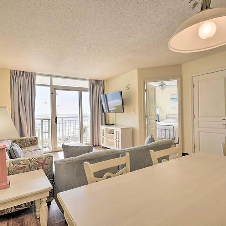 Oceanfront Condo With Perks In Bay Watch Resort Μιρτλ Μπιτς Εξωτερικό φωτογραφία