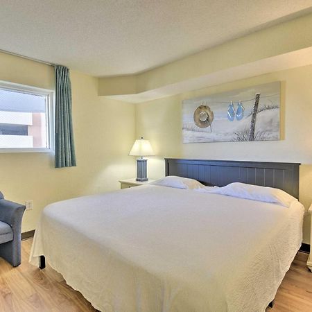 Oceanfront Condo With Perks In Bay Watch Resort Μιρτλ Μπιτς Εξωτερικό φωτογραφία