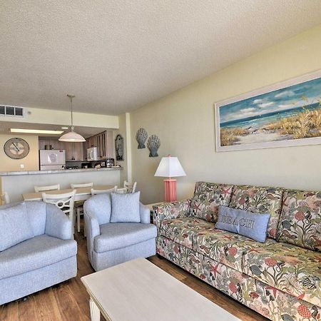 Oceanfront Condo With Perks In Bay Watch Resort Μιρτλ Μπιτς Εξωτερικό φωτογραφία
