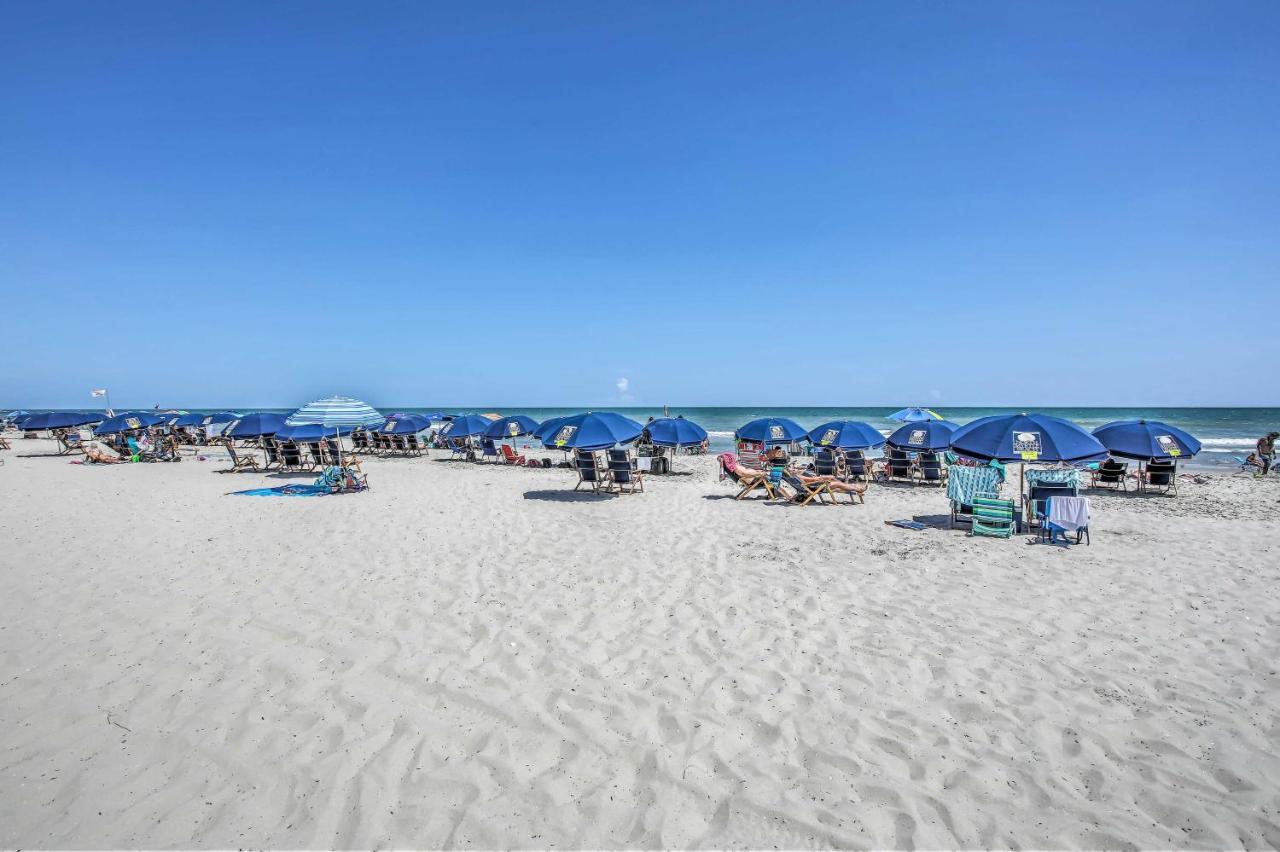Oceanfront Condo With Perks In Bay Watch Resort Μιρτλ Μπιτς Εξωτερικό φωτογραφία