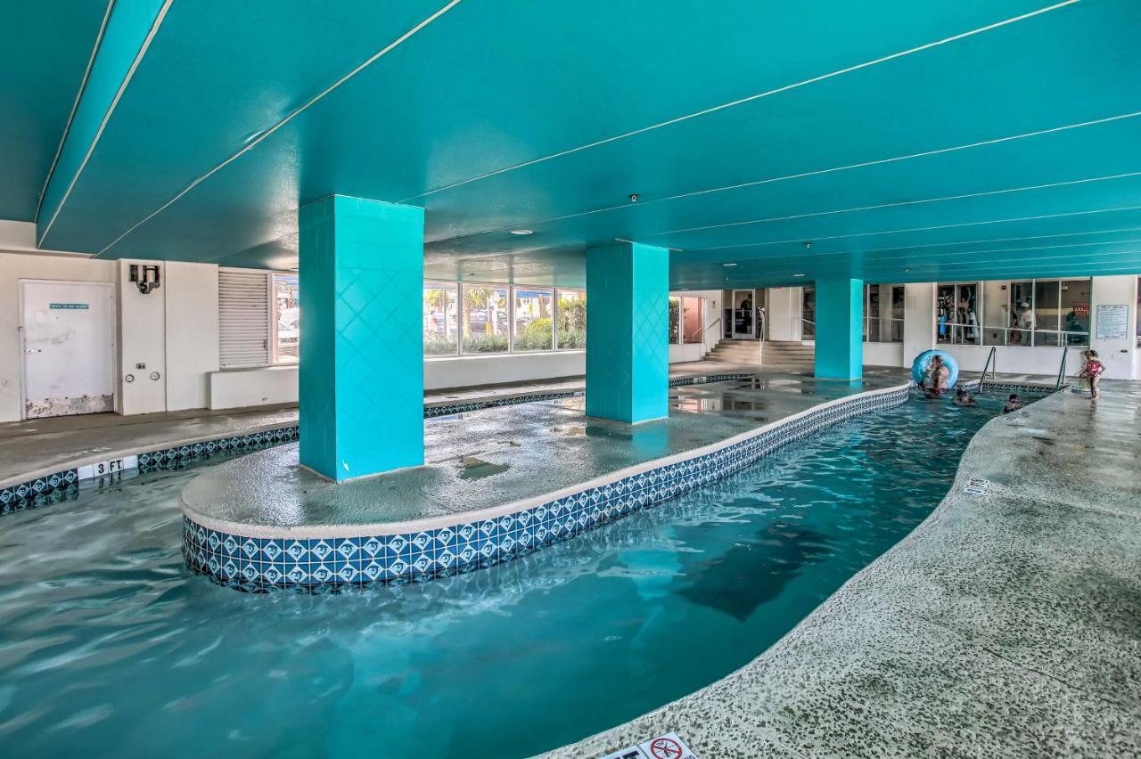 Oceanfront Condo With Perks In Bay Watch Resort Μιρτλ Μπιτς Εξωτερικό φωτογραφία