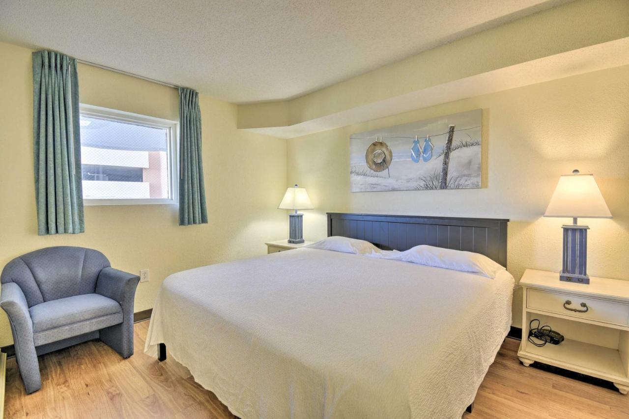 Oceanfront Condo With Perks In Bay Watch Resort Μιρτλ Μπιτς Εξωτερικό φωτογραφία