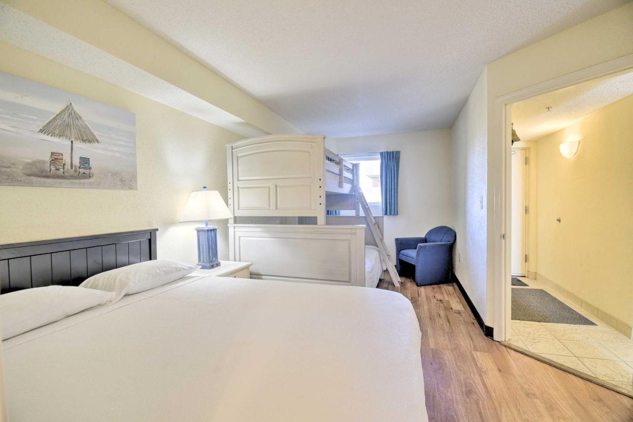 Oceanfront Condo With Perks In Bay Watch Resort Μιρτλ Μπιτς Εξωτερικό φωτογραφία