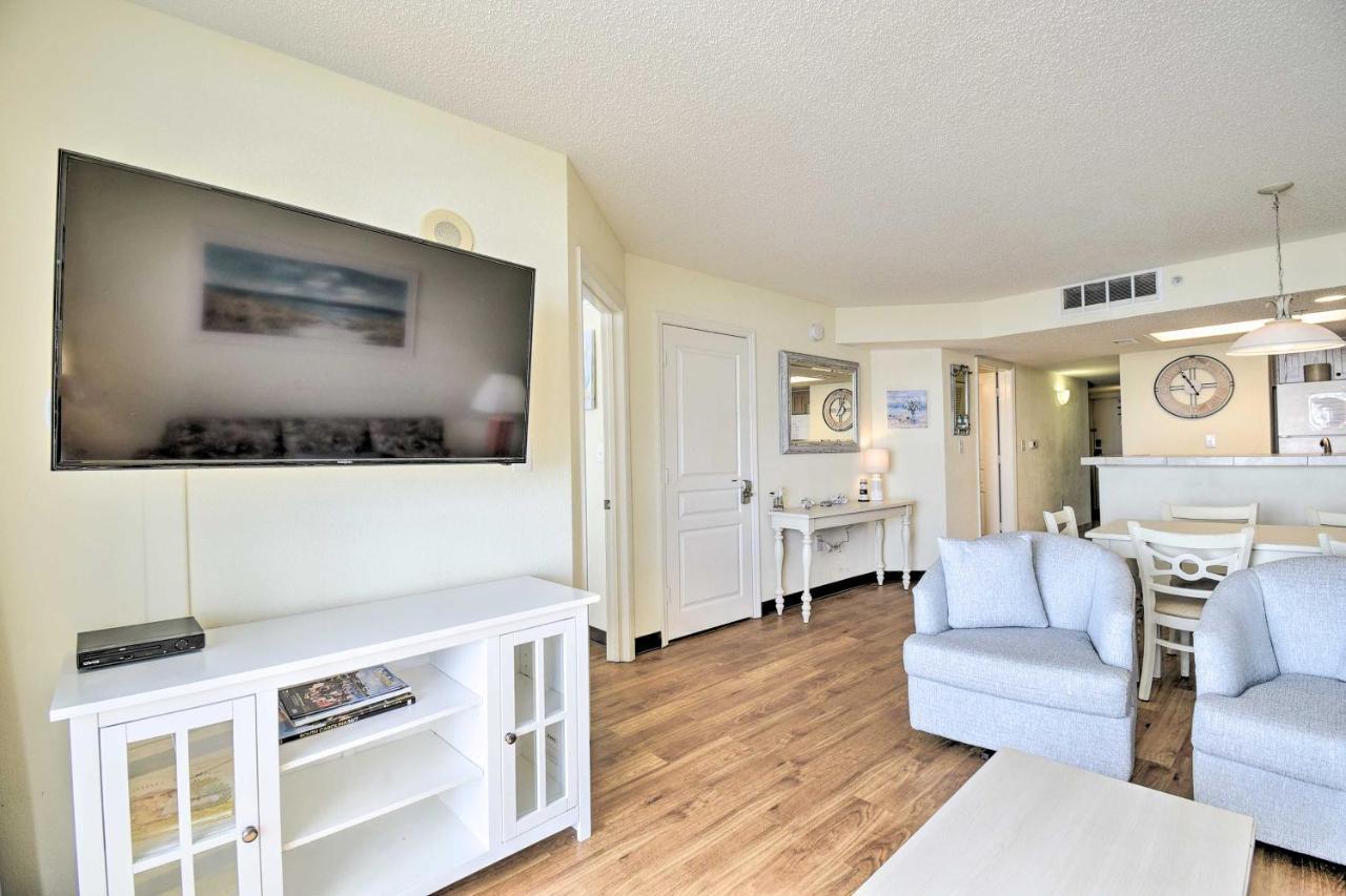 Oceanfront Condo With Perks In Bay Watch Resort Μιρτλ Μπιτς Εξωτερικό φωτογραφία