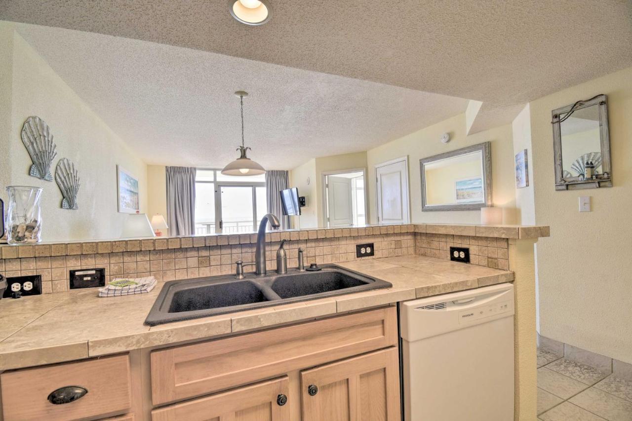 Oceanfront Condo With Perks In Bay Watch Resort Μιρτλ Μπιτς Εξωτερικό φωτογραφία