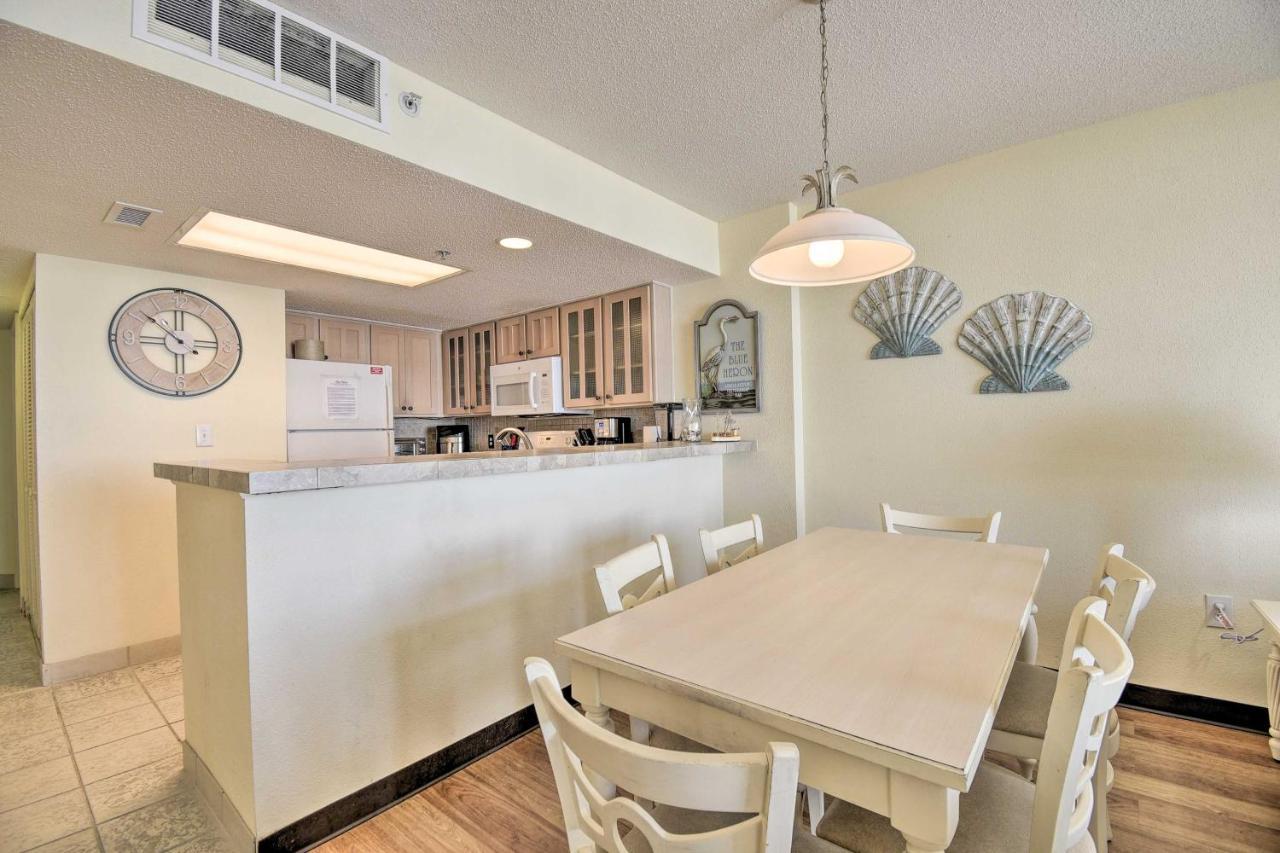 Oceanfront Condo With Perks In Bay Watch Resort Μιρτλ Μπιτς Εξωτερικό φωτογραφία