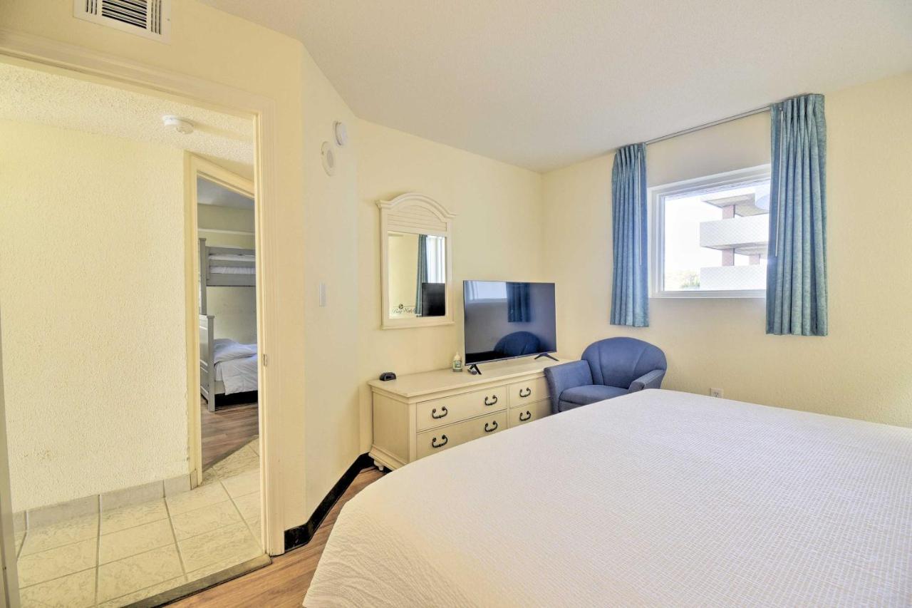 Oceanfront Condo With Perks In Bay Watch Resort Μιρτλ Μπιτς Εξωτερικό φωτογραφία